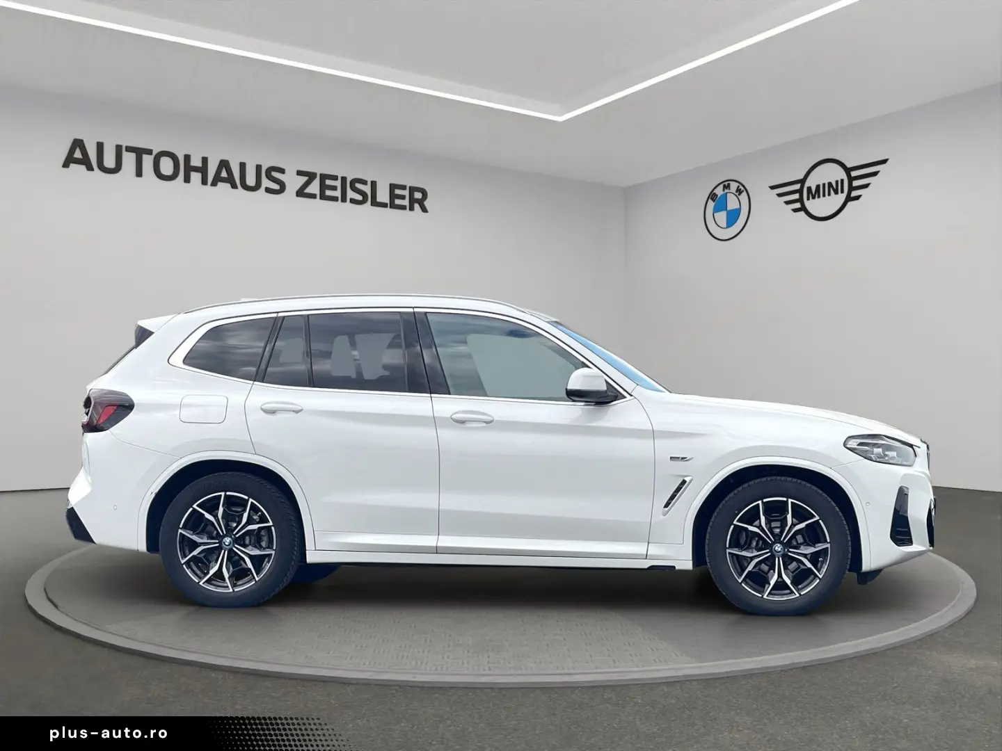 BMW X3 xDrive30e M SPORT