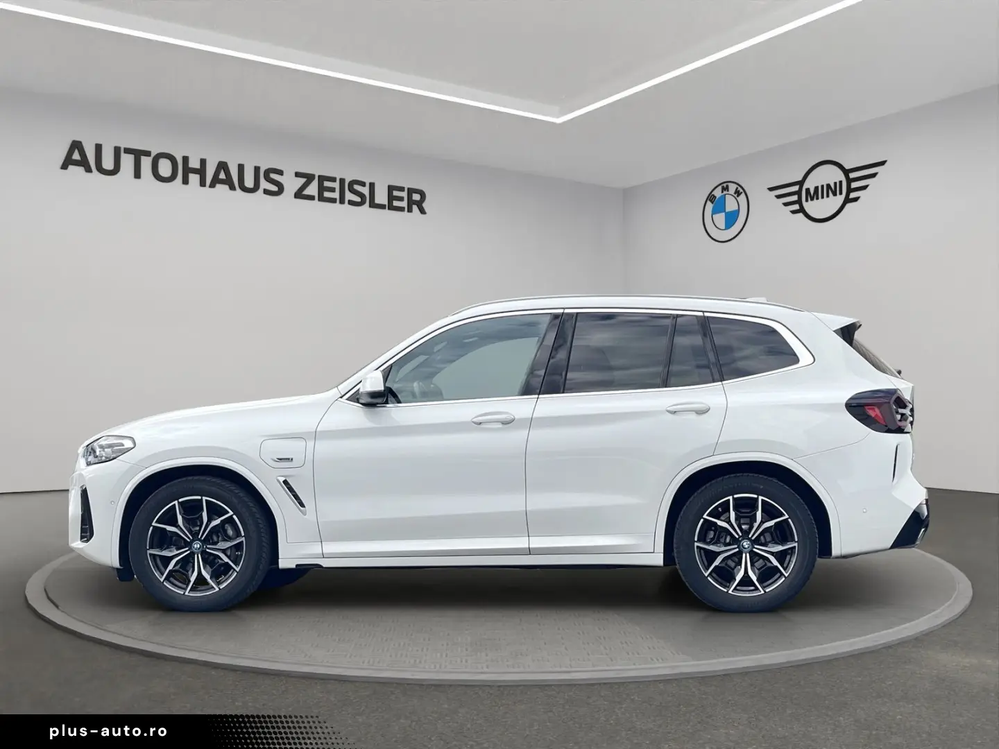 BMW X3 xDrive30e M SPORT