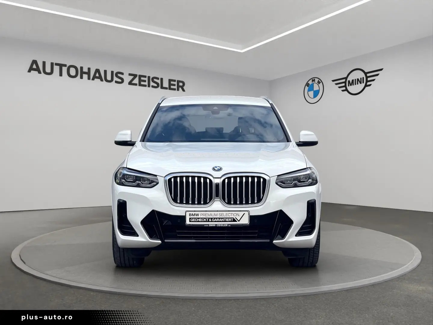 BMW X3 xDrive30e M SPORT