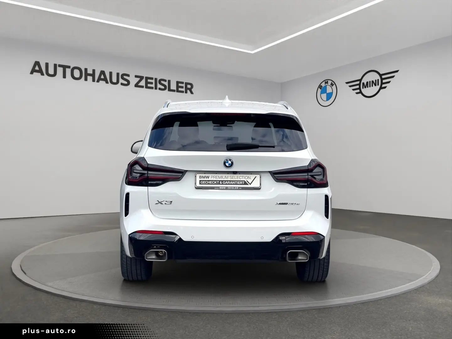 BMW X3 xDrive30e M SPORT