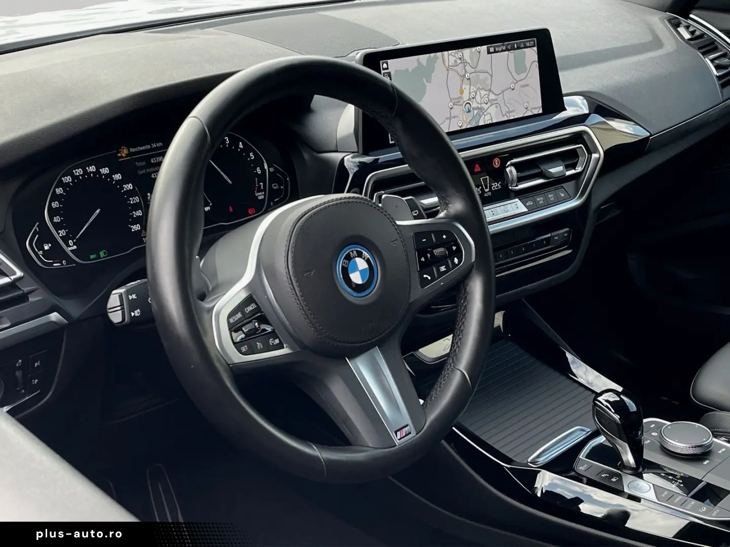 BMW X3 xDrive30e M SPORT