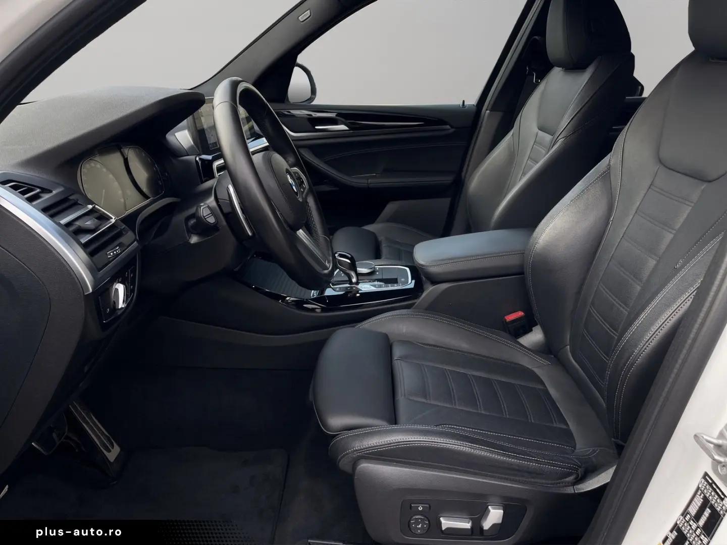 BMW X3 xDrive30e M SPORT