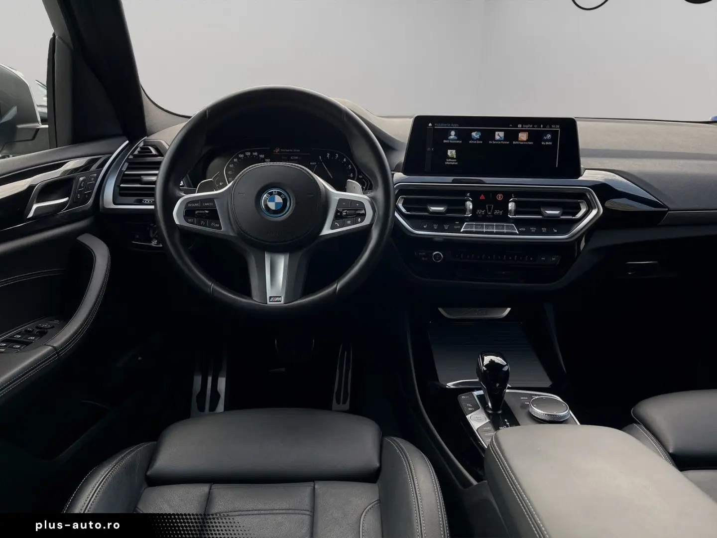 BMW X3 xDrive30e M SPORT