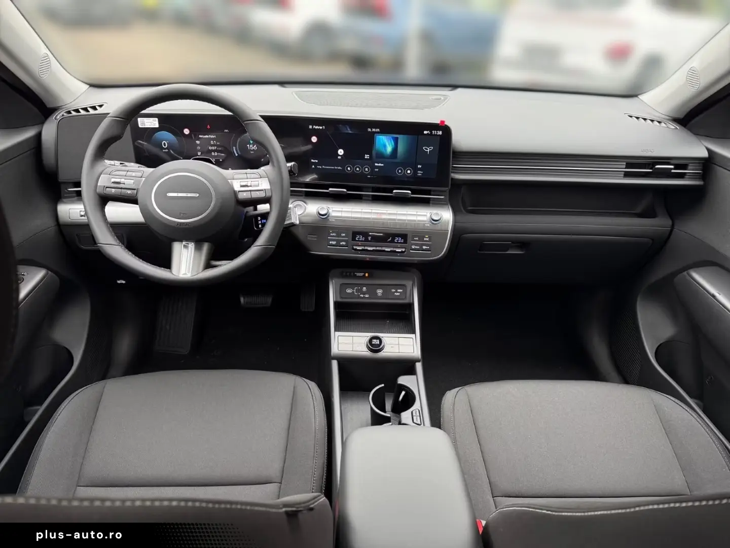 Hyundai KONA Elektro