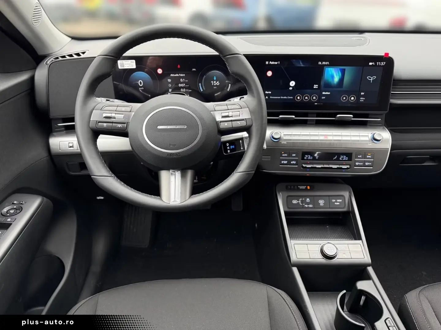 Hyundai KONA Elektro