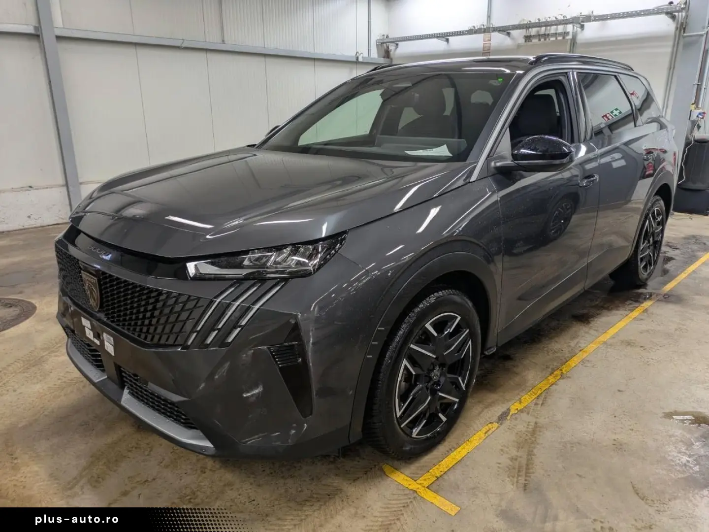 PEUGEOT 5008 ALLURE HYBRID DSC6  7 SITZER SHZ PDC KAMERA