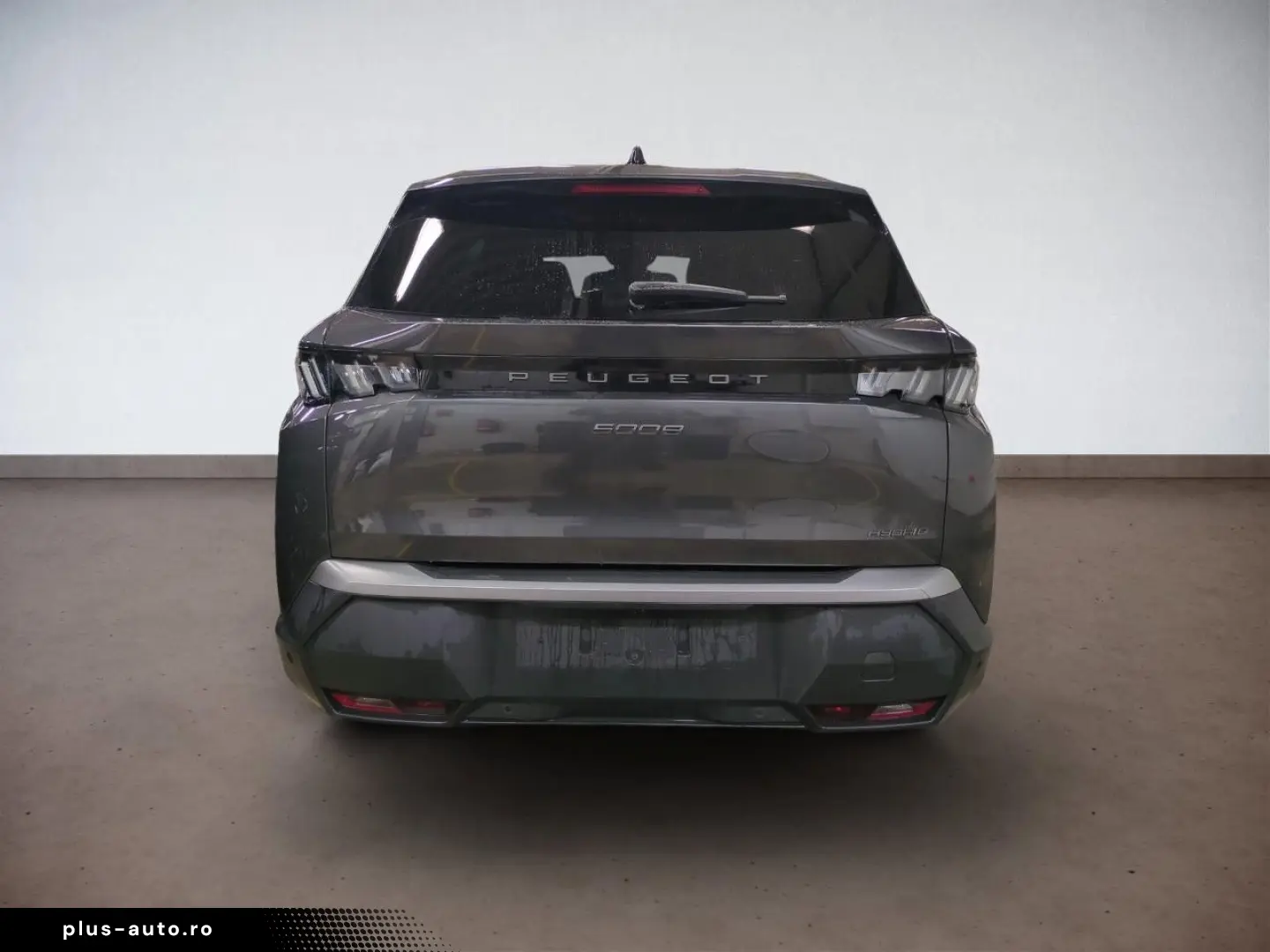 PEUGEOT 5008 ALLURE HYBRID DSC6  7 SITZER SHZ PDC KAMERA