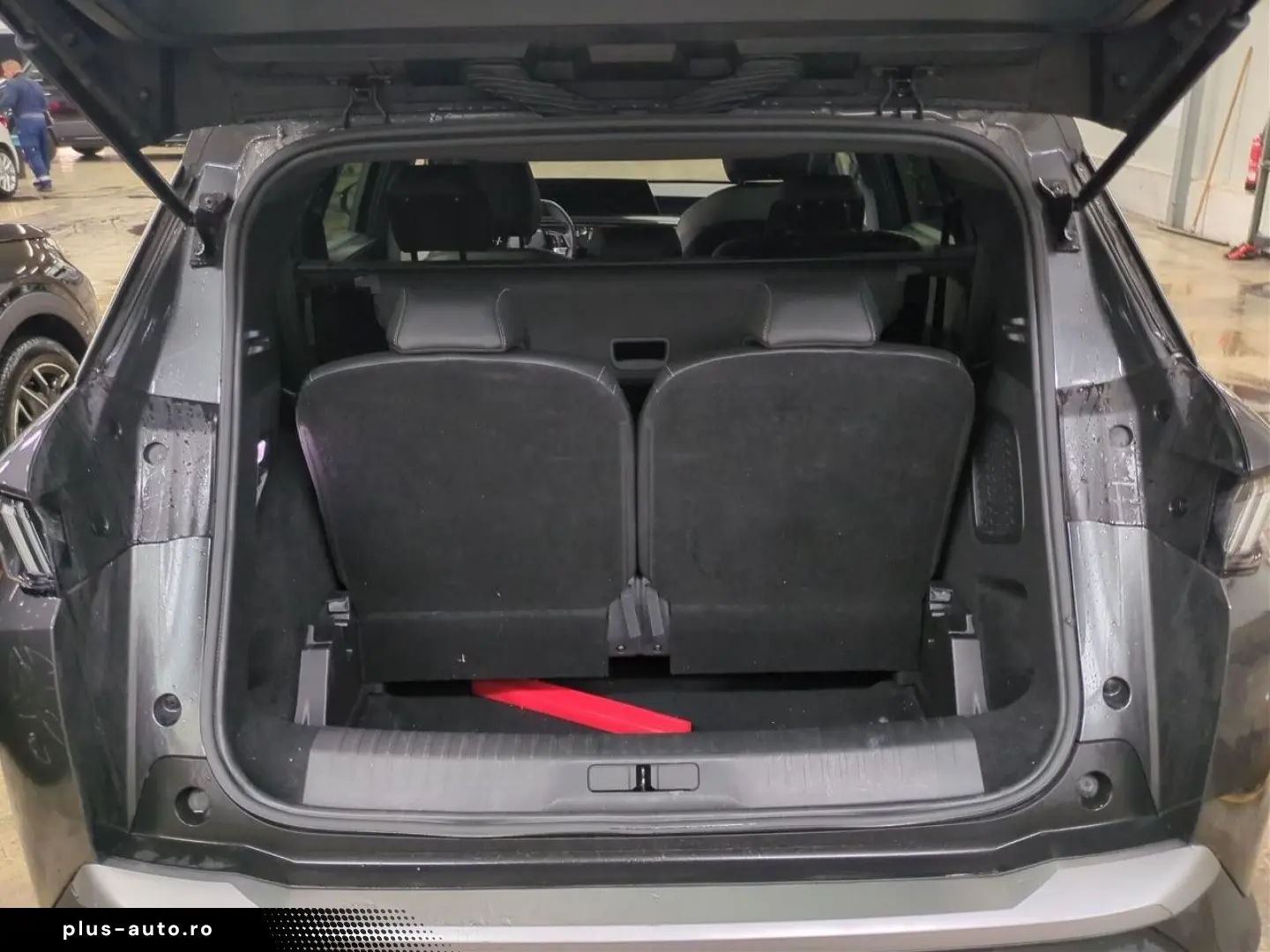 PEUGEOT 5008 ALLURE HYBRID DSC6  7 SITZER SHZ PDC KAMERA