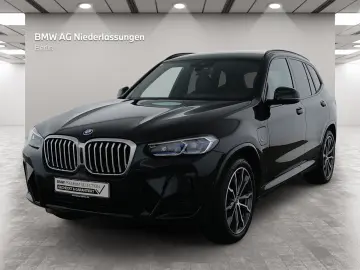 BMW X3 xDrive30e M Sport