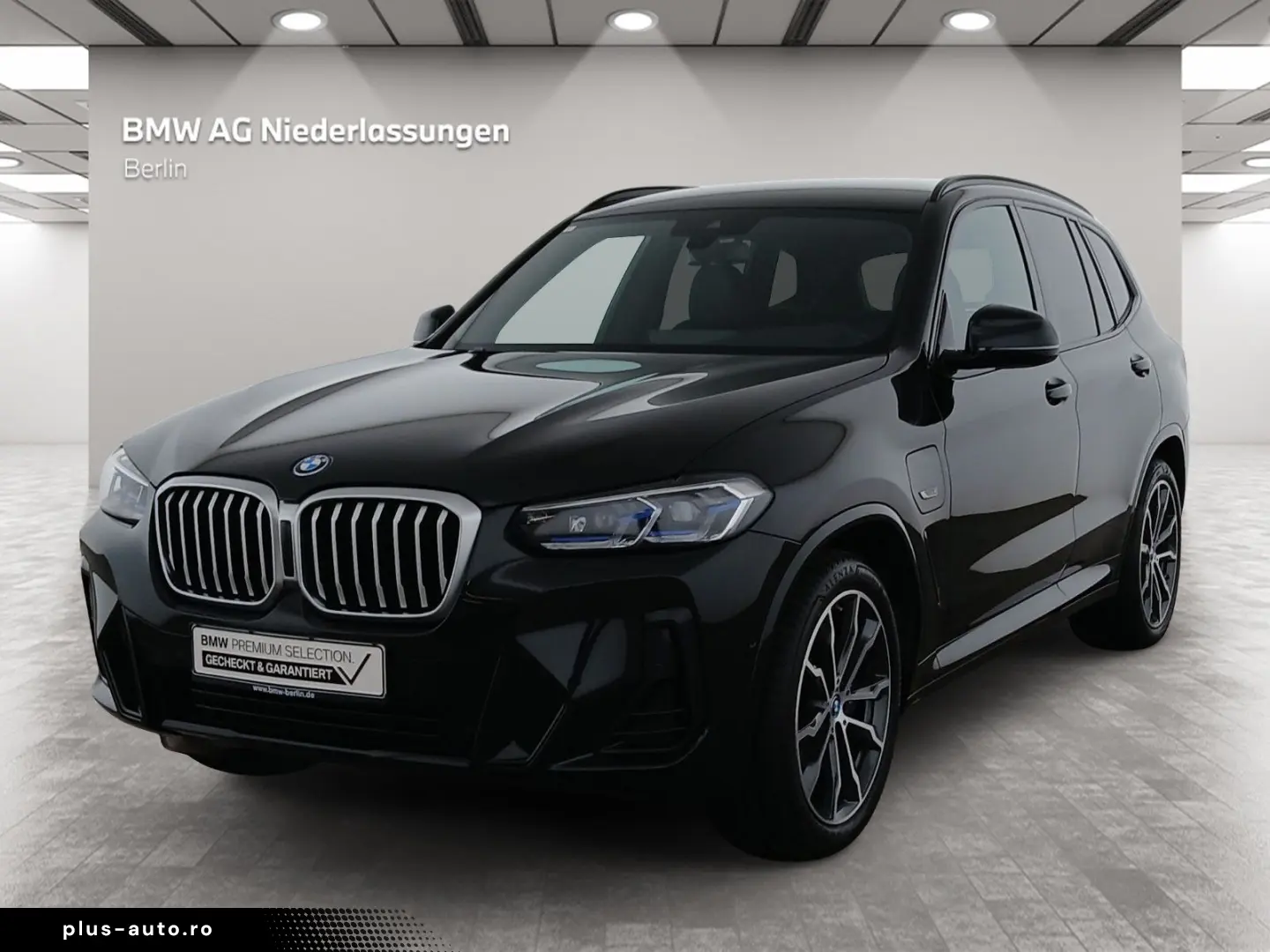 BMW X3 xDrive30e M Sport