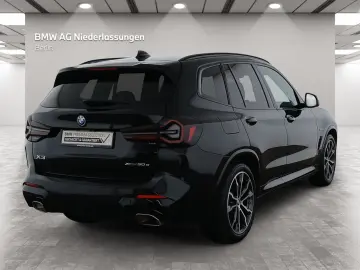 BMW X3 xDrive30e M Sport