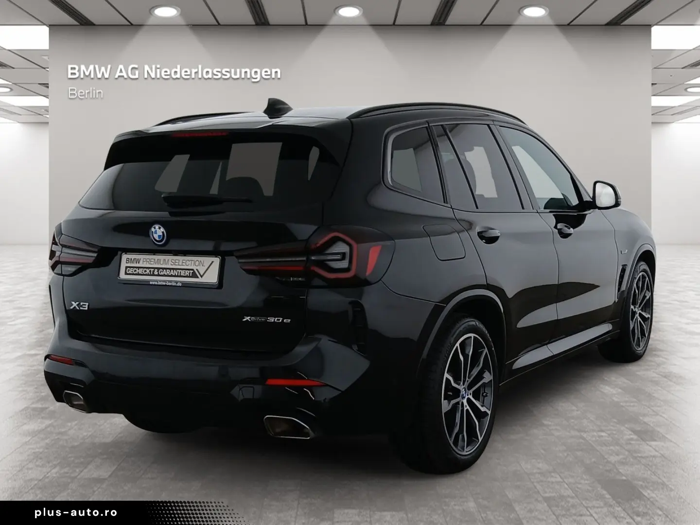 BMW X3 xDrive30e M Sport