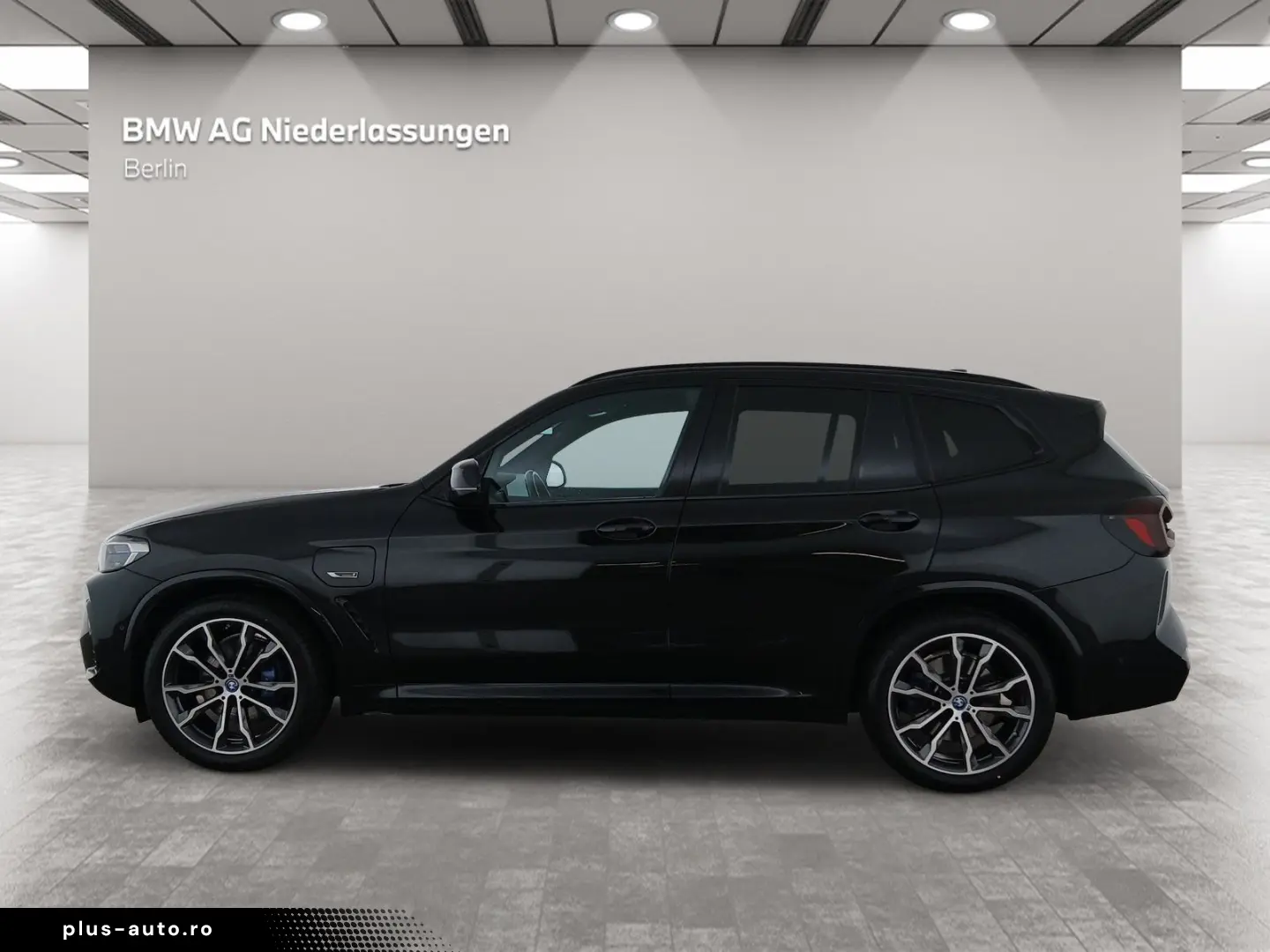 BMW X3 xDrive30e M Sport