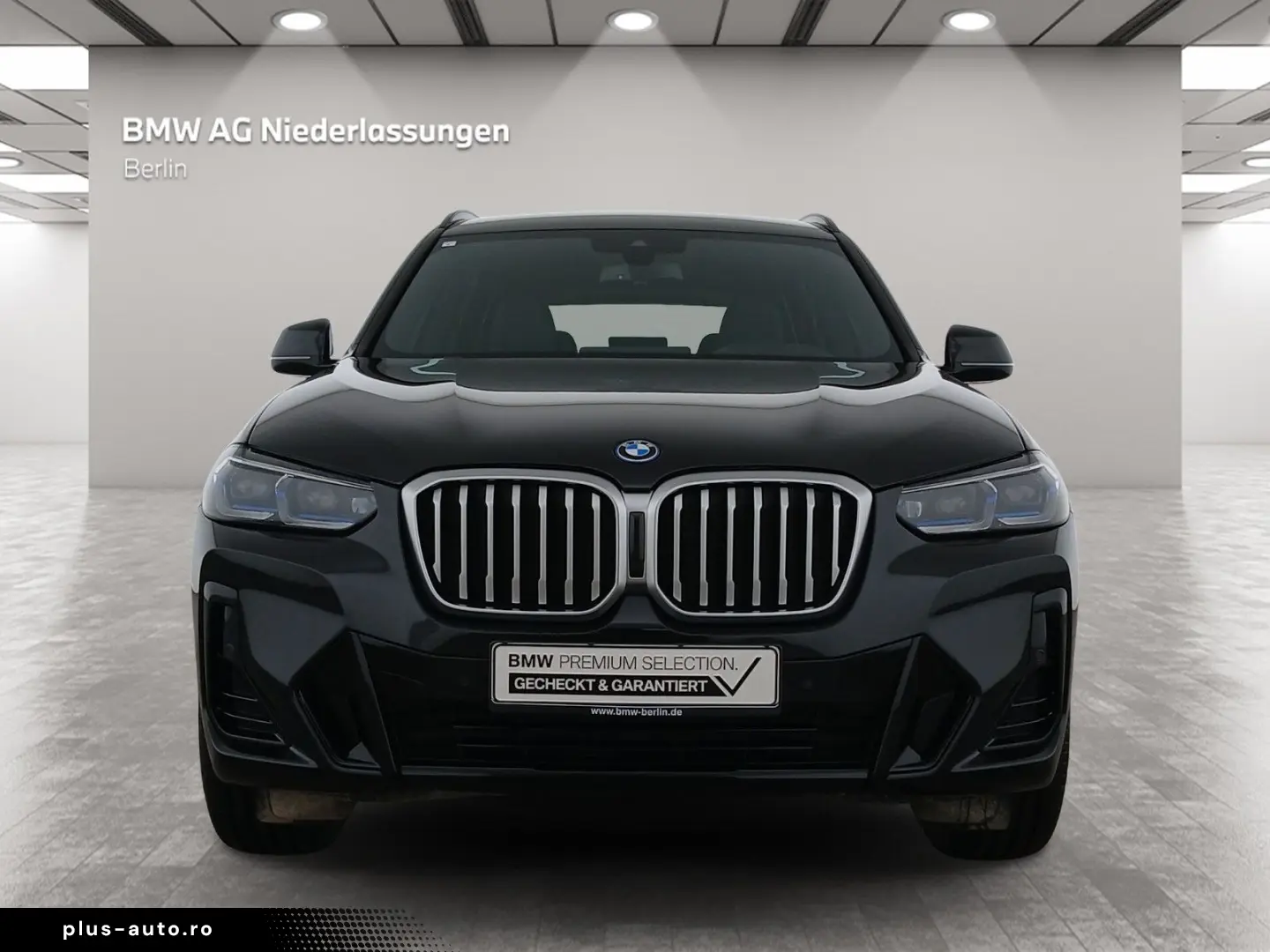 BMW X3 xDrive30e M Sport