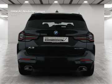 BMW X3 xDrive30e M Sport