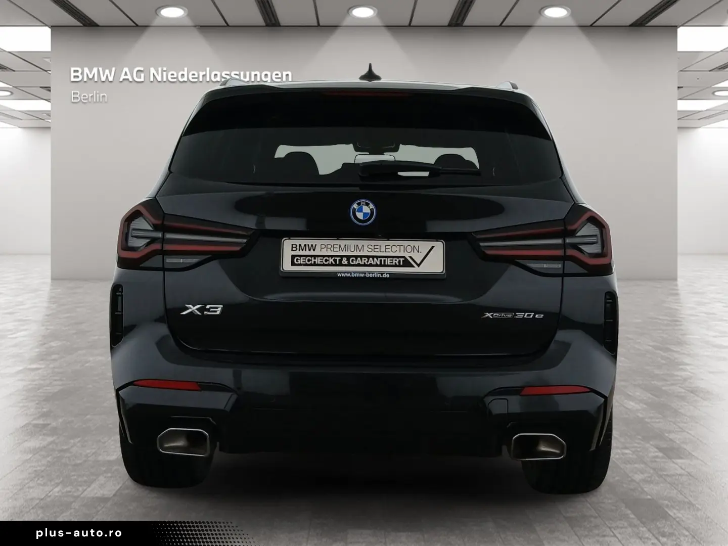 BMW X3 xDrive30e M Sport