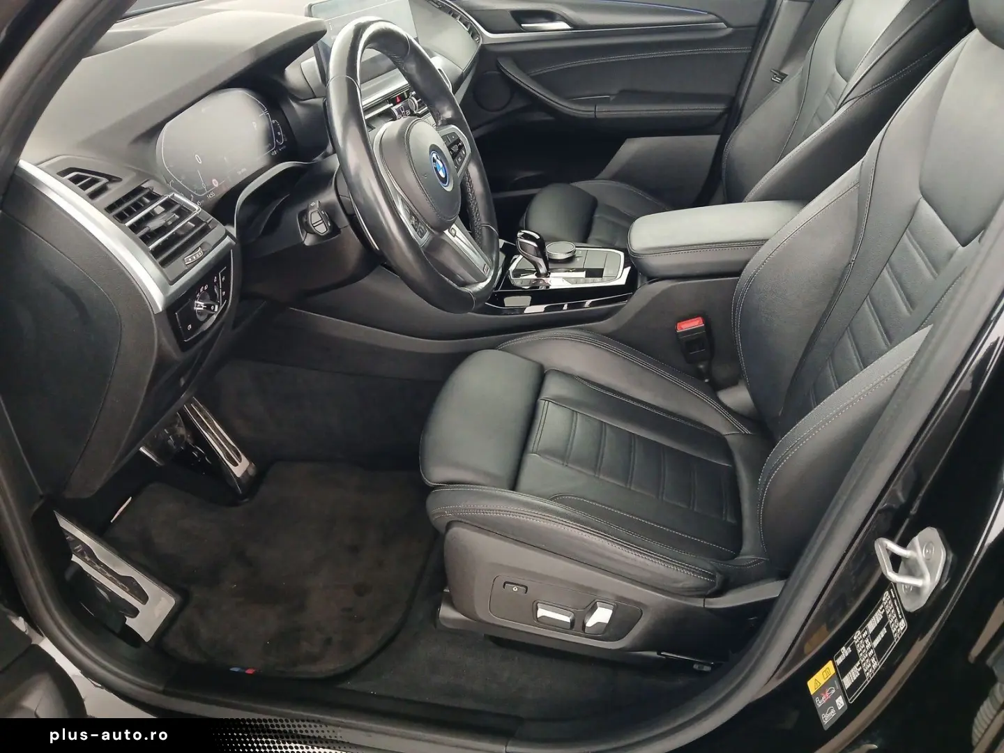 BMW X3 xDrive30e M Sport