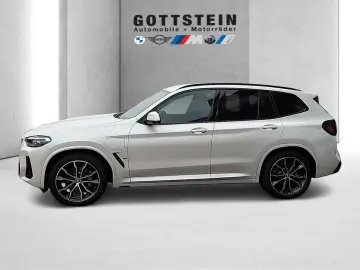 BMW X3 xDrive30e M Sport