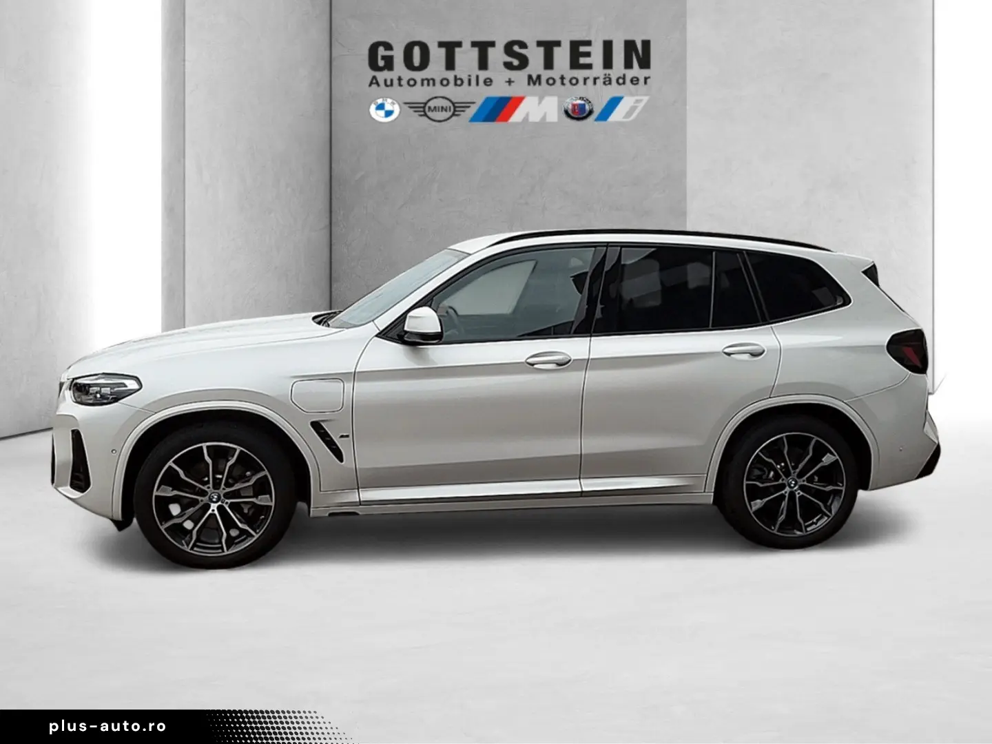 BMW X3 xDrive30e M Sport