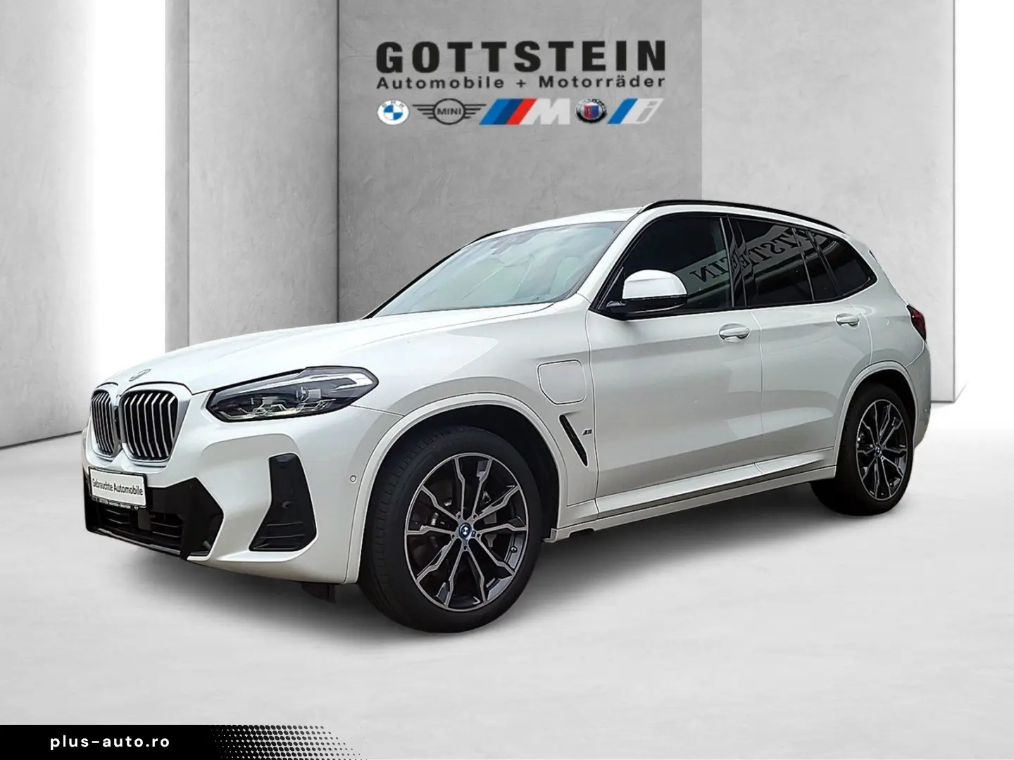 BMW X3 xDrive30e M Sport