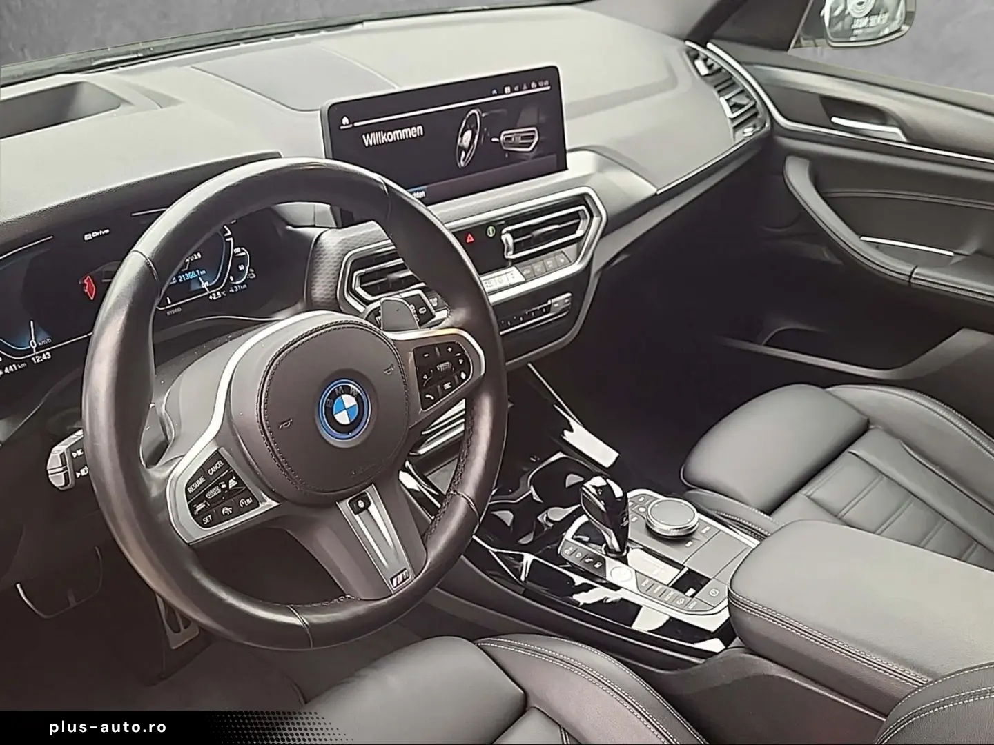 BMW X3 xDrive30e M Sport