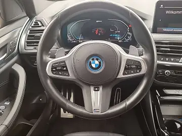 BMW X3 xDrive30e M Sport