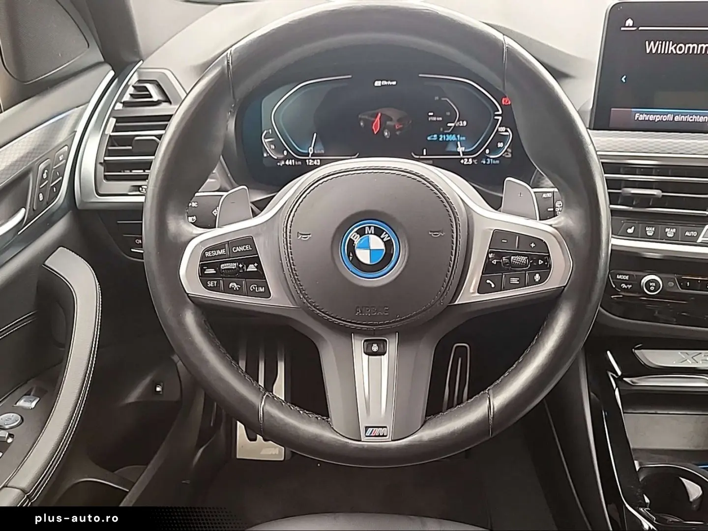 BMW X3 xDrive30e M Sport