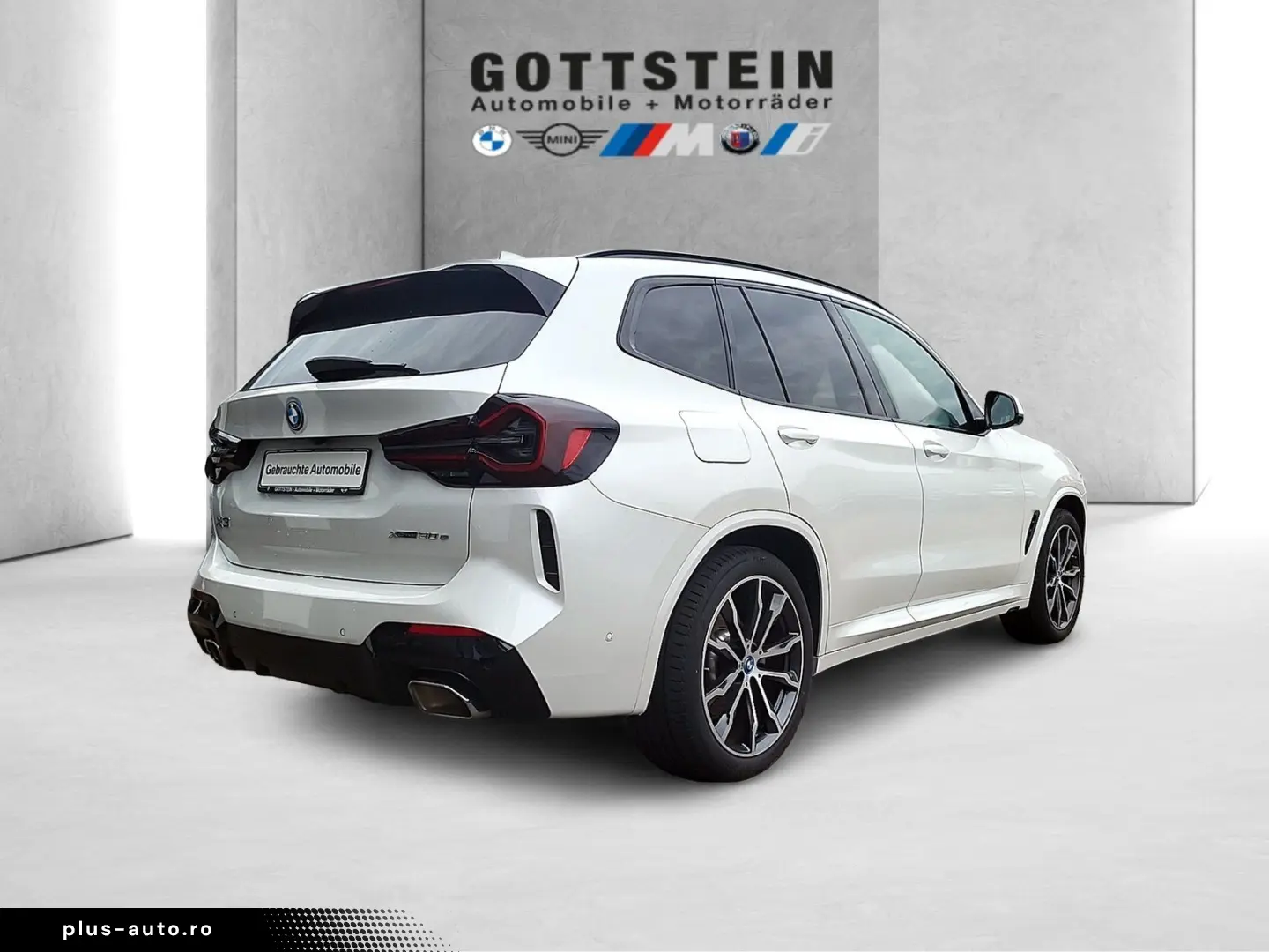 BMW X3 xDrive30e M Sport