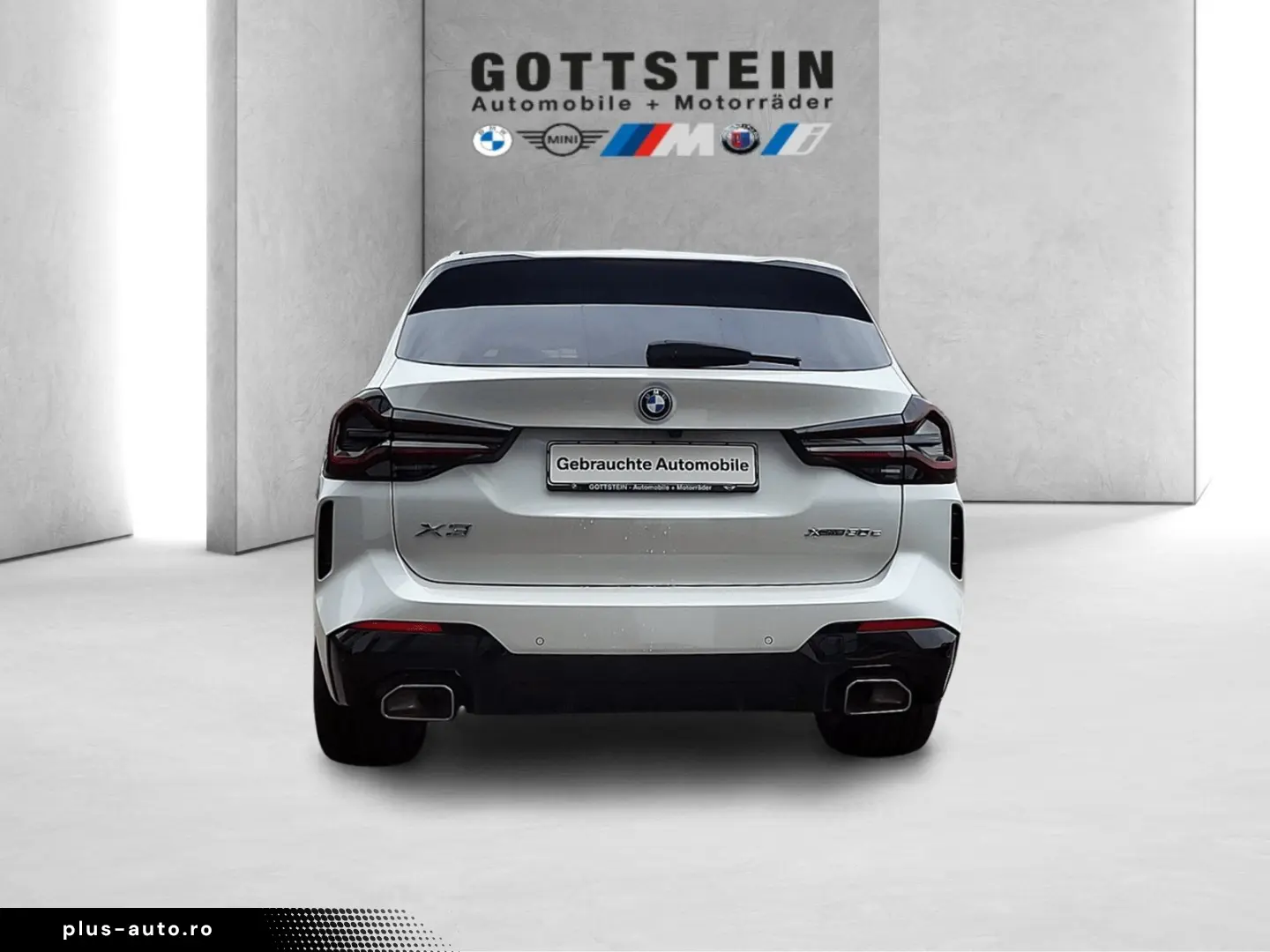 BMW X3 xDrive30e M Sport