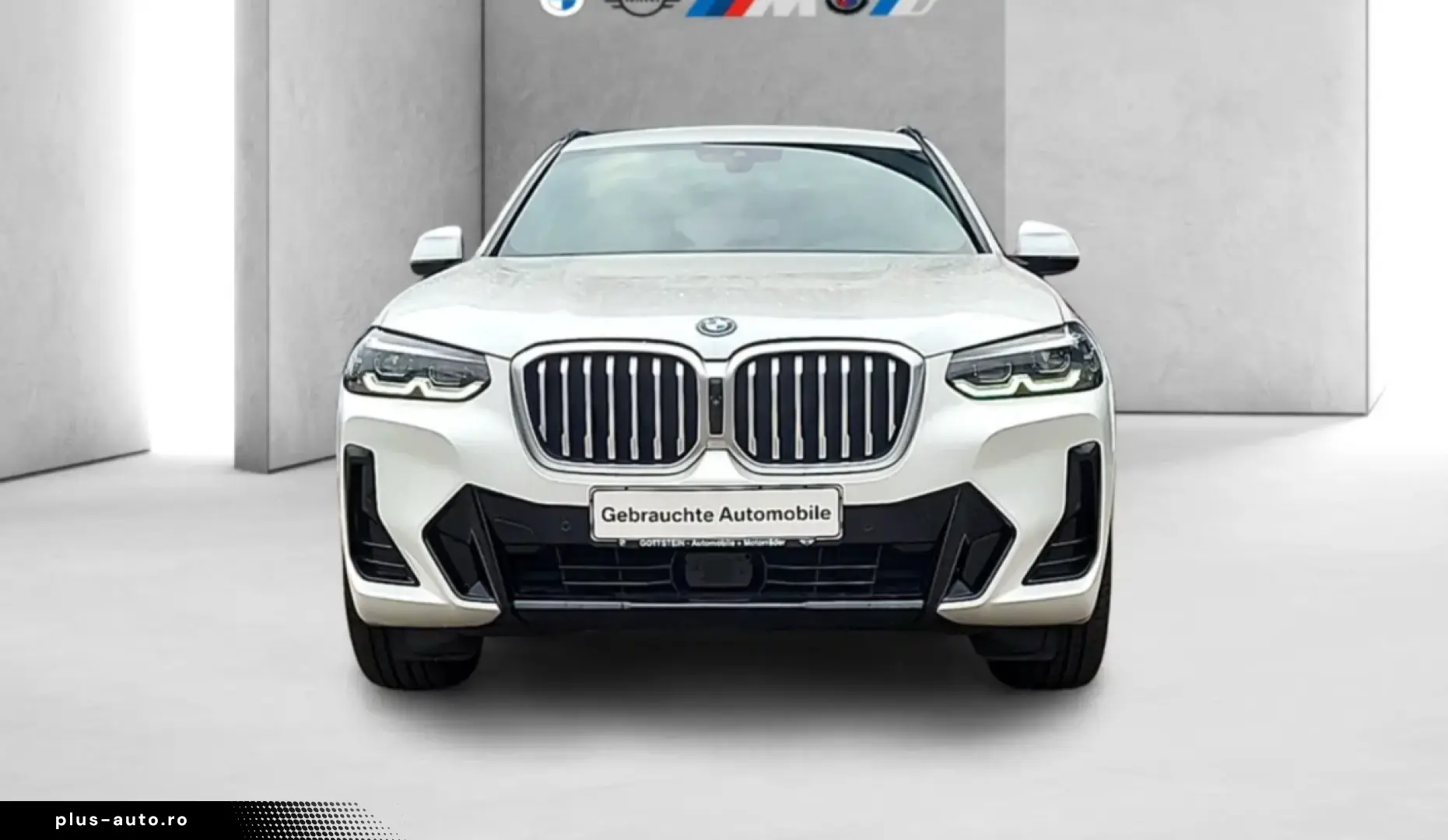 BMW X3 xDrive30e M Sport