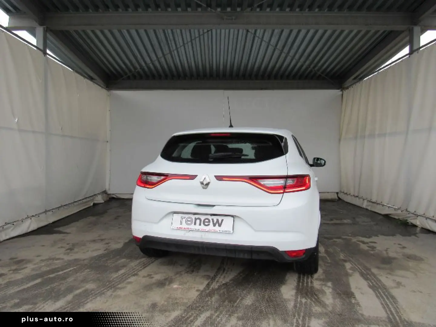 RENAULT MEGANE 1.5 Blue dCi 95CP Business