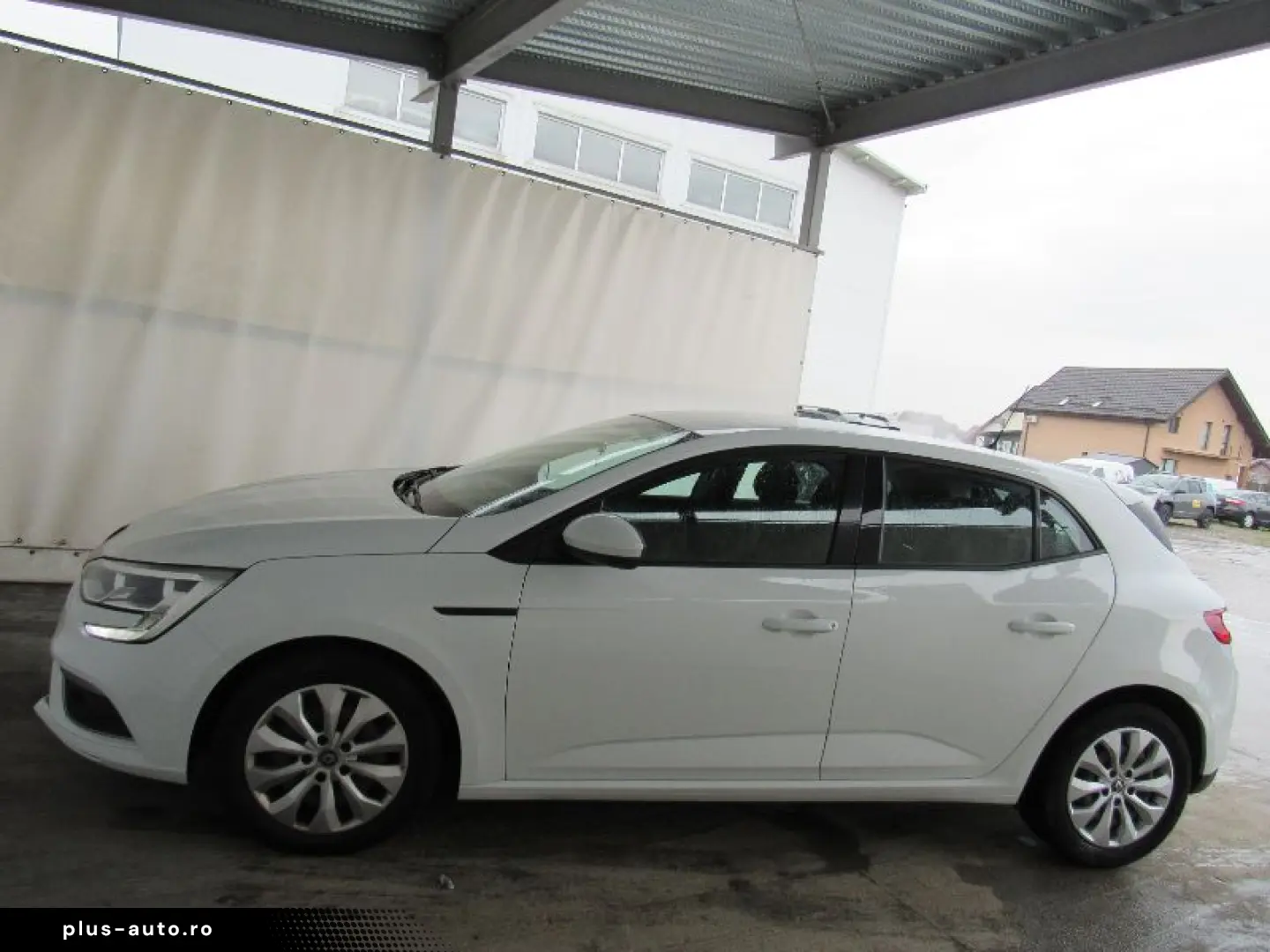 RENAULT MEGANE 1.5 Blue dCi 95CP Business