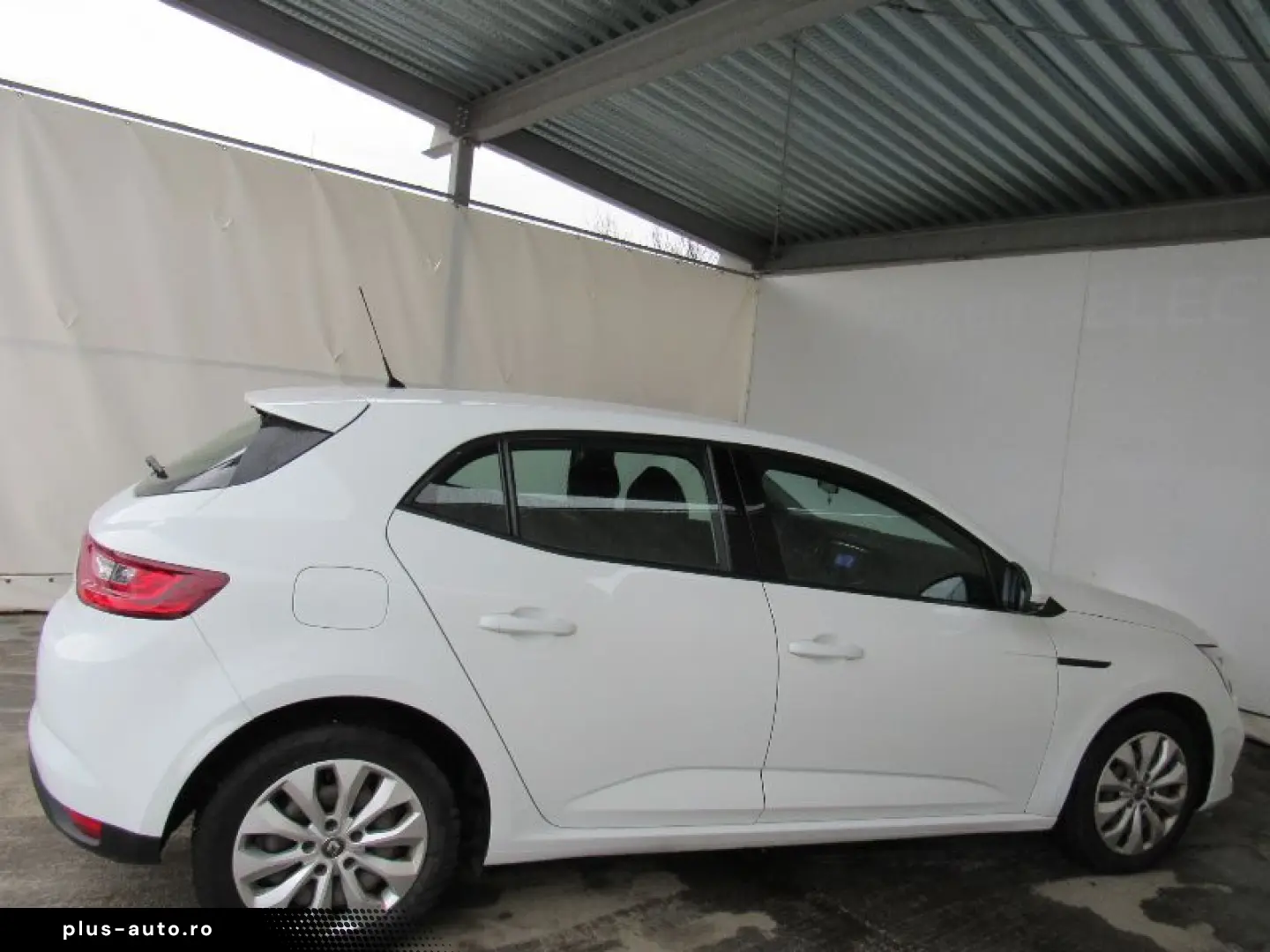 RENAULT MEGANE 1.5 Blue dCi 95CP Business