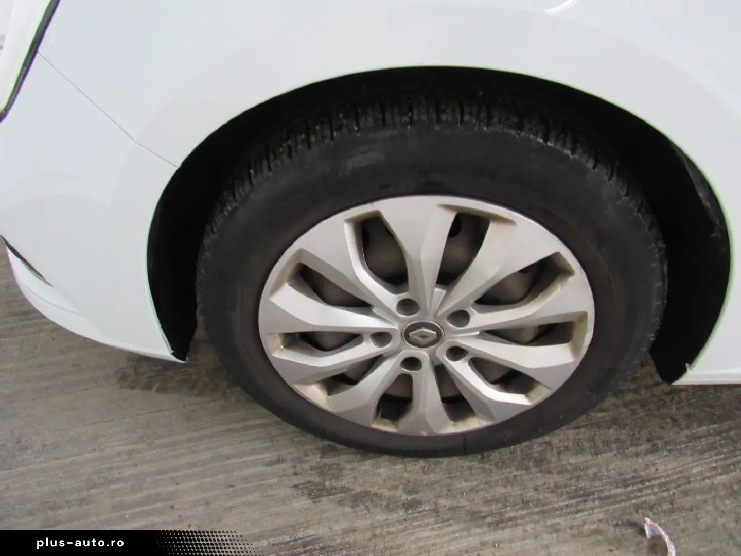 RENAULT MEGANE 1.5 Blue dCi 95CP Business