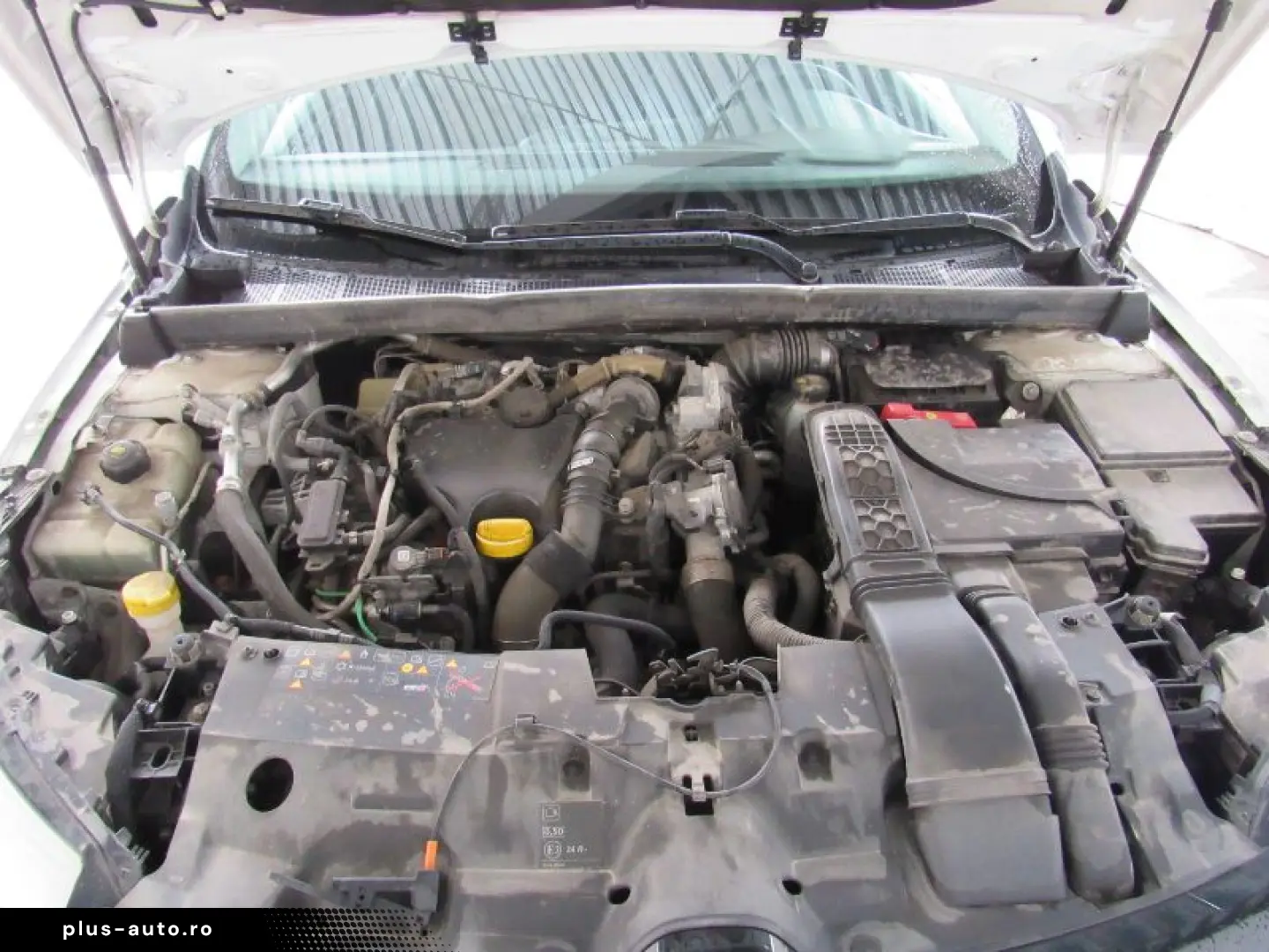 RENAULT MEGANE 1.5 Blue dCi 95CP Business