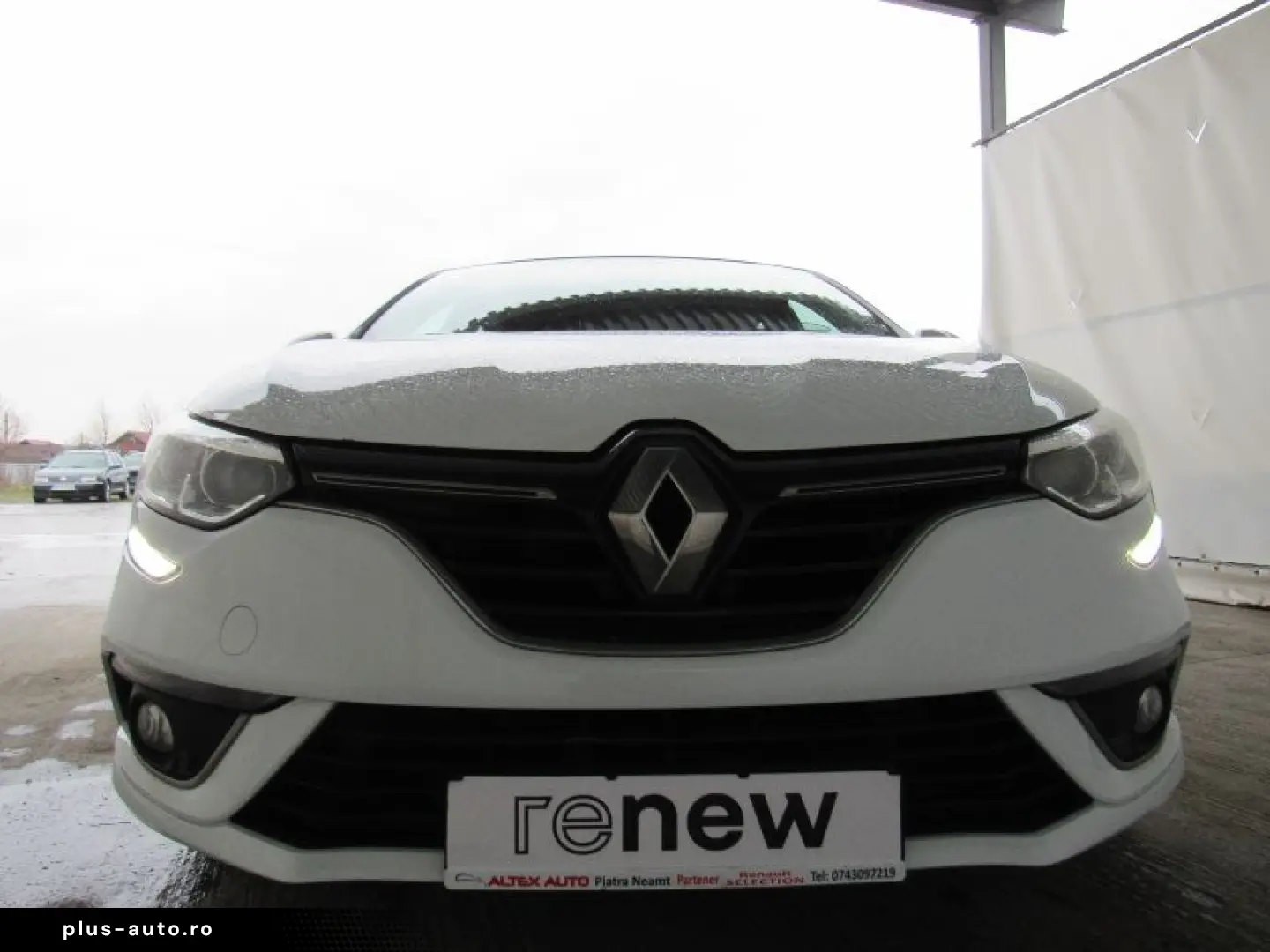 RENAULT MEGANE 1.5 Blue dCi 95CP Business