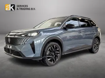 PEUGEOT 5008 1 2 Allure Hybrid 145 e-DSC6 (Blue Ingaro)