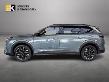 PEUGEOT 5008 1 2 Allure Hybrid 145 e-DSC6 (Blue Ingaro)