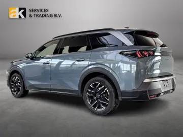 PEUGEOT 5008 1 2 Allure Hybrid 145 e-DSC6 (Blue Ingaro)