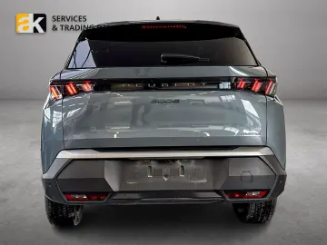 PEUGEOT 5008 1 2 Allure Hybrid 145 e-DSC6 (Blue Ingaro)