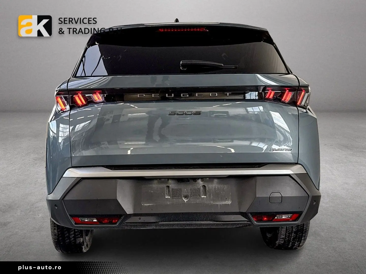 PEUGEOT 5008 1 2 Allure Hybrid 145 e-DSC6 (Blue Ingaro)