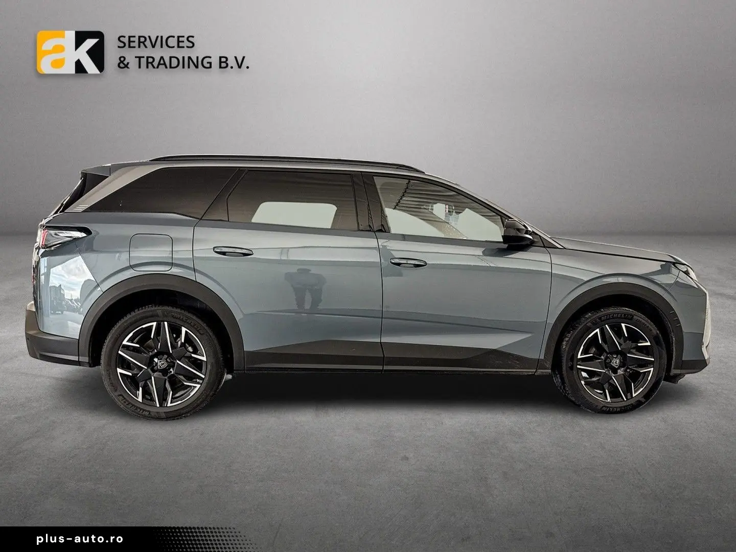 PEUGEOT 5008 1 2 Allure Hybrid 145 e-DSC6 (Blue Ingaro)