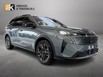 PEUGEOT 5008 1 2 Allure Hybrid 145 e-DSC6 (Blue Ingaro)