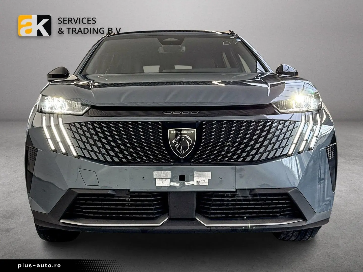 PEUGEOT 5008 1 2 Allure Hybrid 145 e-DSC6 (Blue Ingaro)