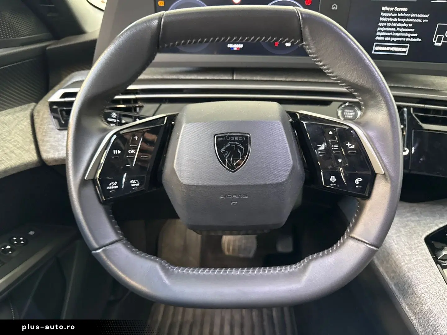 PEUGEOT 5008 1 2 Allure Hybrid 145 e-DSC6 (Blue Ingaro)