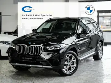 BMW X3 xDrive20d