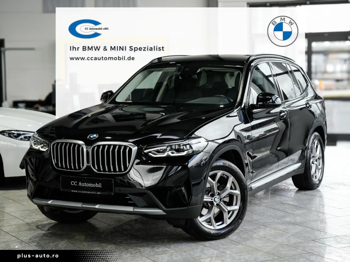 BMW X3 xDrive20d