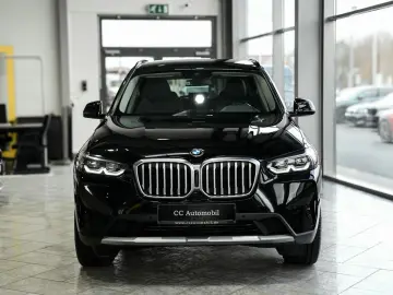 BMW X3 xDrive20d