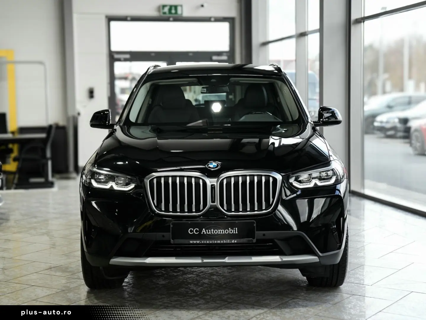 BMW X3 xDrive20d