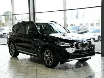 BMW X3 xDrive20d
